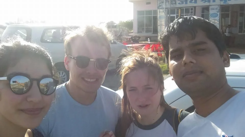 Tempo Traveller Gallery